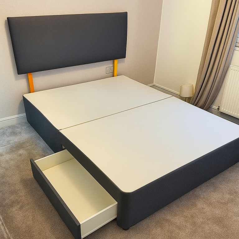 Orthopaedic Divan Bed Designed for Perfect Support and Deep Restful Night’s Sleep