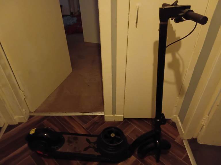  Hover 1 Black Electric Scooter , Foldable spairs repair