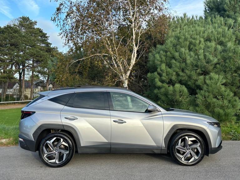 2021 Hyundai TUCSON 1.6 T-GDi Ultimate Euro 6 (s/s) 5dr ESTATE Petrol Manual