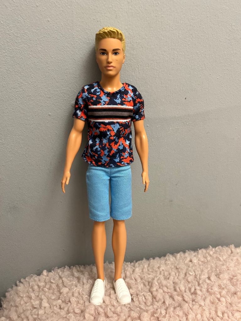 Ken doll