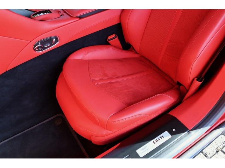 2021 Aston Martin DB11 4.0 V8 Coupe 2dr Petrol Auto Euro 6 (s/s) (535 ps) Coupe Petrol Automatic