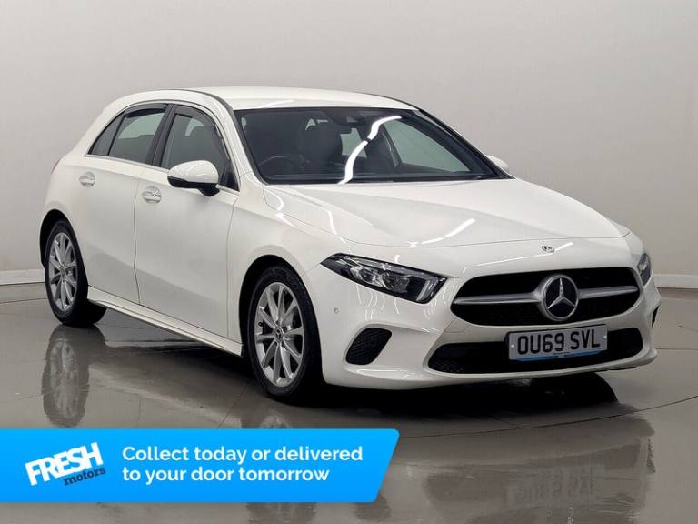 2019 Mercedes-Benz A-Class A180d Sport Hatchback Diesel Automatic