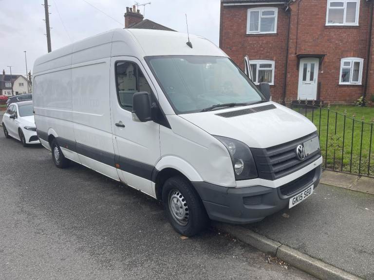 Volkswagen, CRAFTER, Panel Van, 2015, Manual, 1968 (cc)