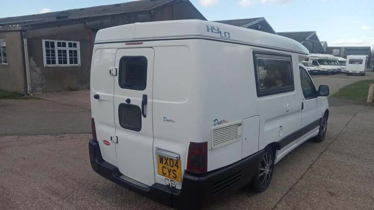 ROMAHOME HYLO DUO PLUS 04 PLATE