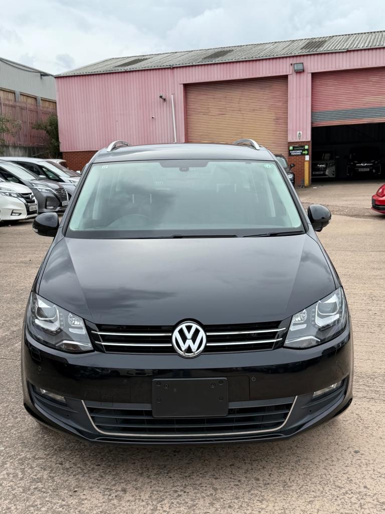 2011 Volkswagen Sharan 1.4 Tsi 7 Seater Mpv  Petrol Automatic