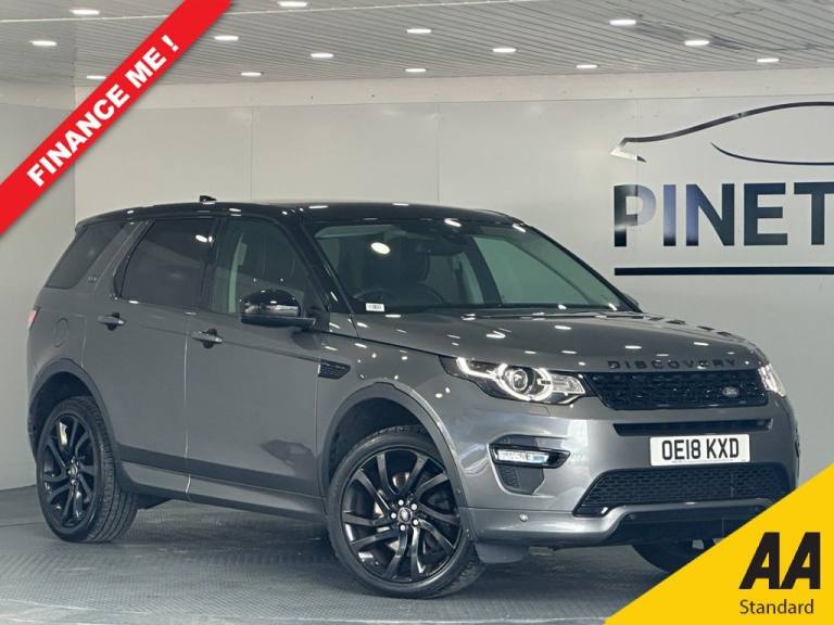 2018 Land Rover Discovery Sport 2.0 SD4 HSE Dynamic Lux SUV 5dr Diesel Auto 4WD Euro 6 (s/s) (240...