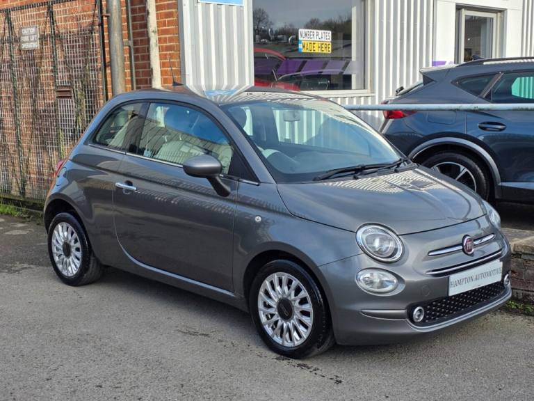 2020 Fiat 500 1.2 Lounge Hatchback 3dr Petrol Manual Euro 6 (s/s) (69 bhp) Hatchback Petrol Manual