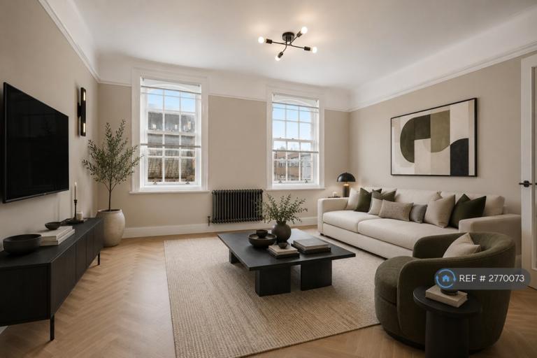 3 bedroom flat in Richmond Chambers, Bournemouth, BH2 (3 bed) (#2770073)