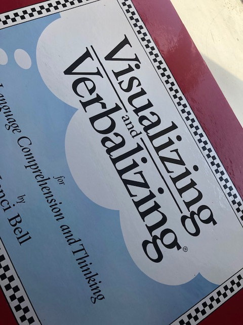 Education resources Visualising & Verbalising for Language Comprehension
