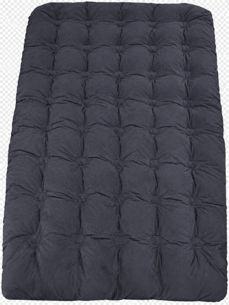 SA Products Double Air Bed with Electric Pump – Brand New