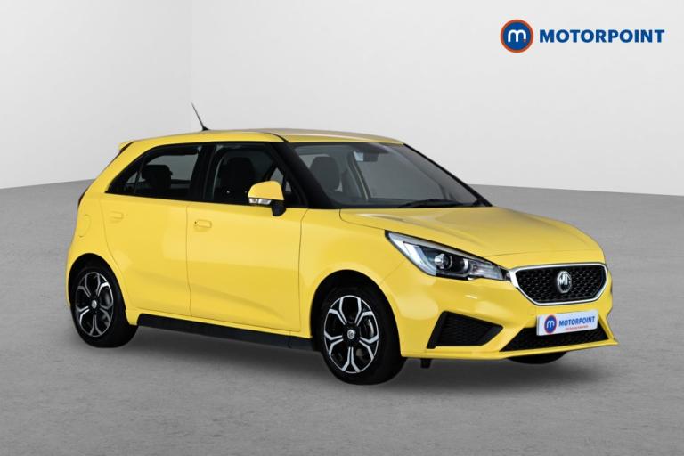 2022 MG MG3 1.5 VTi-TECH Excite 5dr Hatchback Petrol Manual