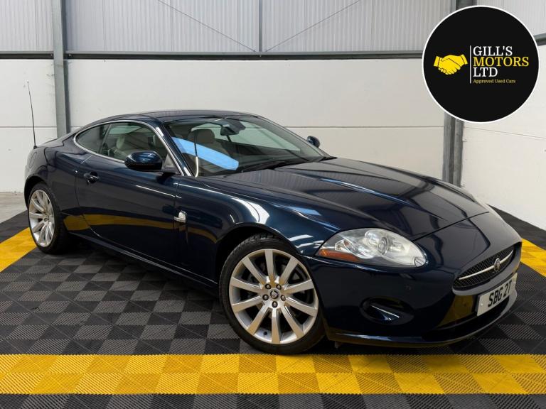JAGUAR XK 4.2 V8 2006