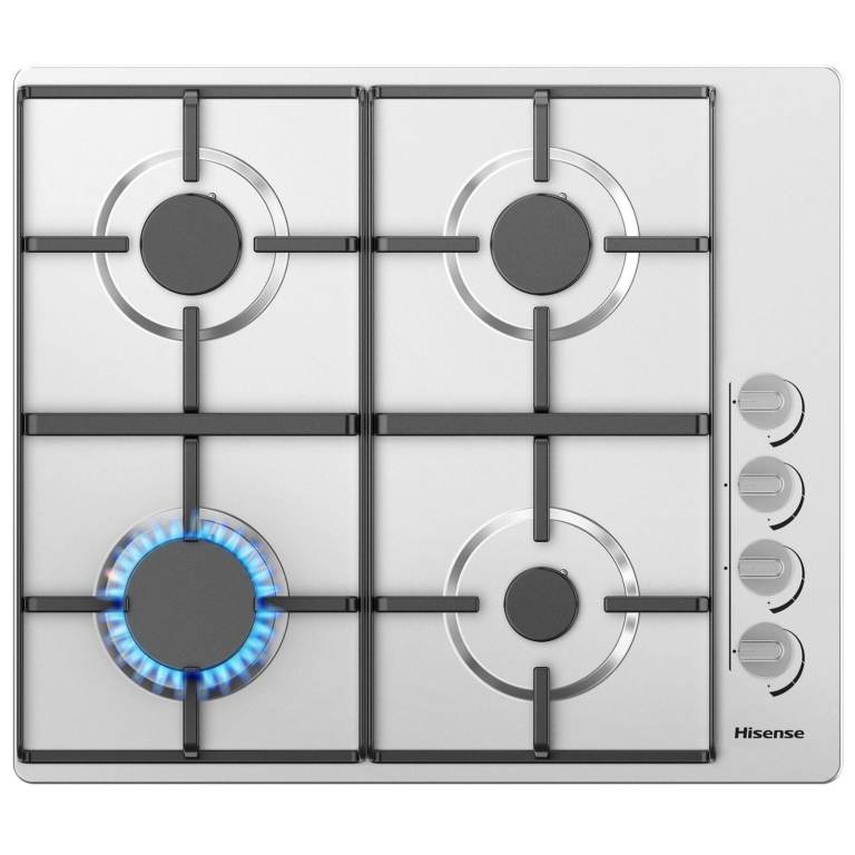 Hisense GM642XHS Gas Hob - BRAND NEW