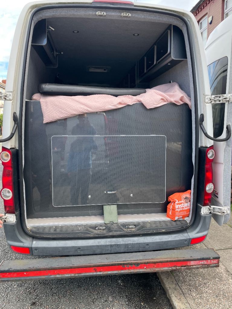Volkswagen, CRAFTER, Panel Van, 2014, Manual, 1968 (cc)
