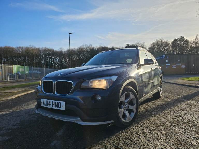 BMW, X1, Estate, 2014, Semi-Auto, 1995 (cc), 5 doors