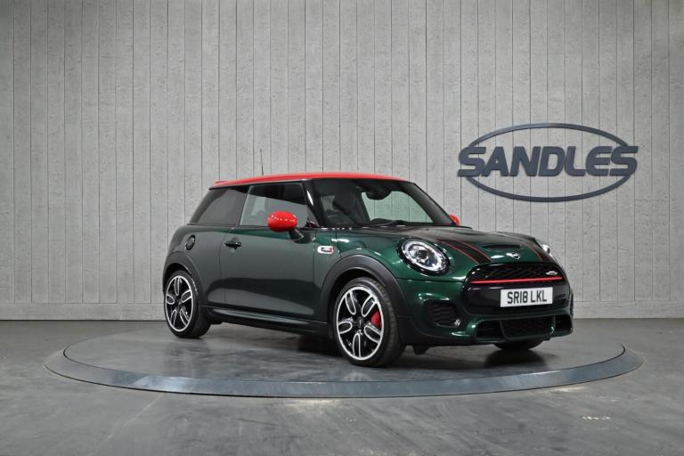 2018 MINI Hatch 2.0 John Cooper Works Euro 6 (s/s) 3dr HATCHBACK Petrol Manual