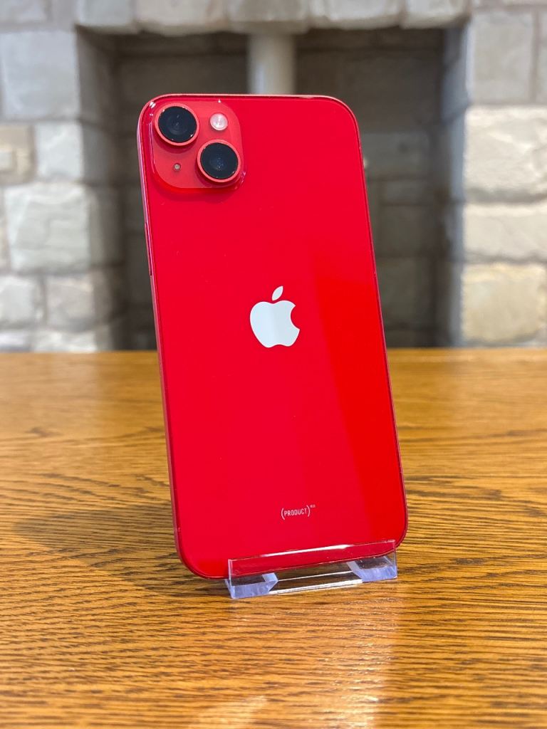 iPhone 14 Plus 128GB Red - Unlocked 