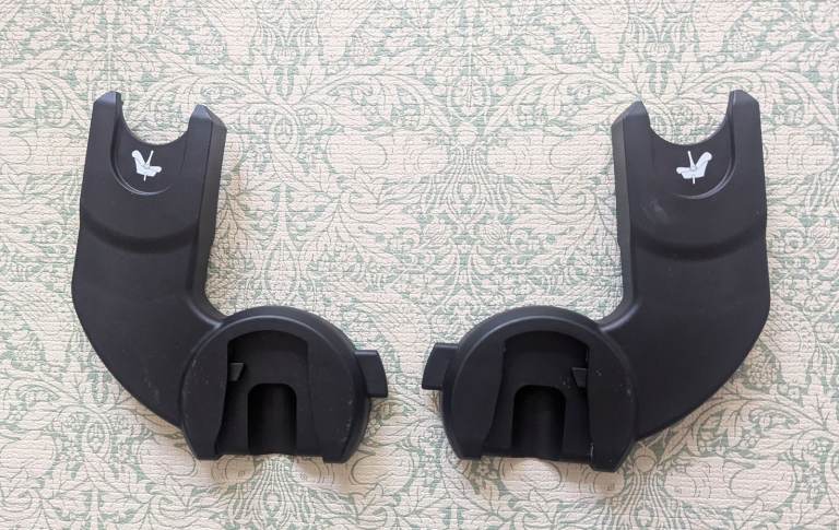 Bugaboo Dragonfly car seat adapters 