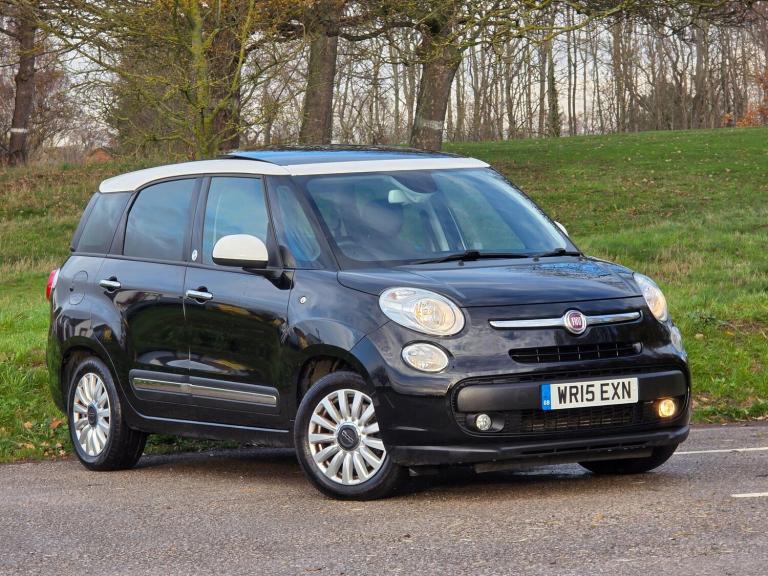 2015 Fiat 500L 1.6 Multijet 120 Lounge 5dr [7 Seat] MPV DIESEL Manual