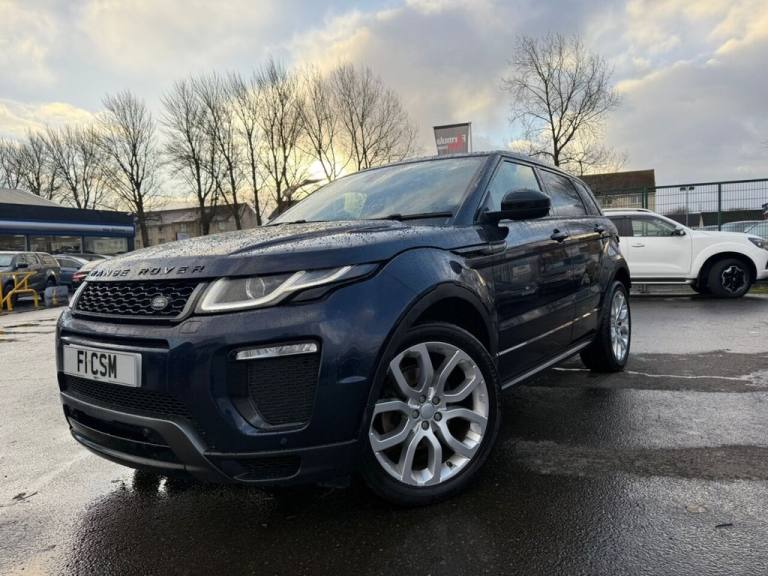 2019 Land Rover Range Rover Evoque 2.0 TD4 HSE Dynamic SUV 5dr Diesel Manual 4WD Euro 6 (s/s) (18...