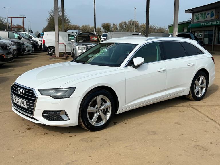 2019 Audi A6 Avant 2.0 TDI 40 Sport Estate 5dr Diesel S Tronic Euro 6 (s/s) (204 ps) Estate Diese...