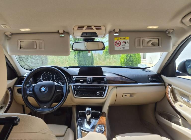 BMW 3 Series 330d xDrive Touring F31  3.0 Diesel  258 hp Estate Diesel Automatic