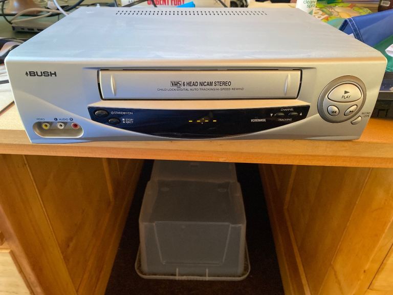 Free VHS player