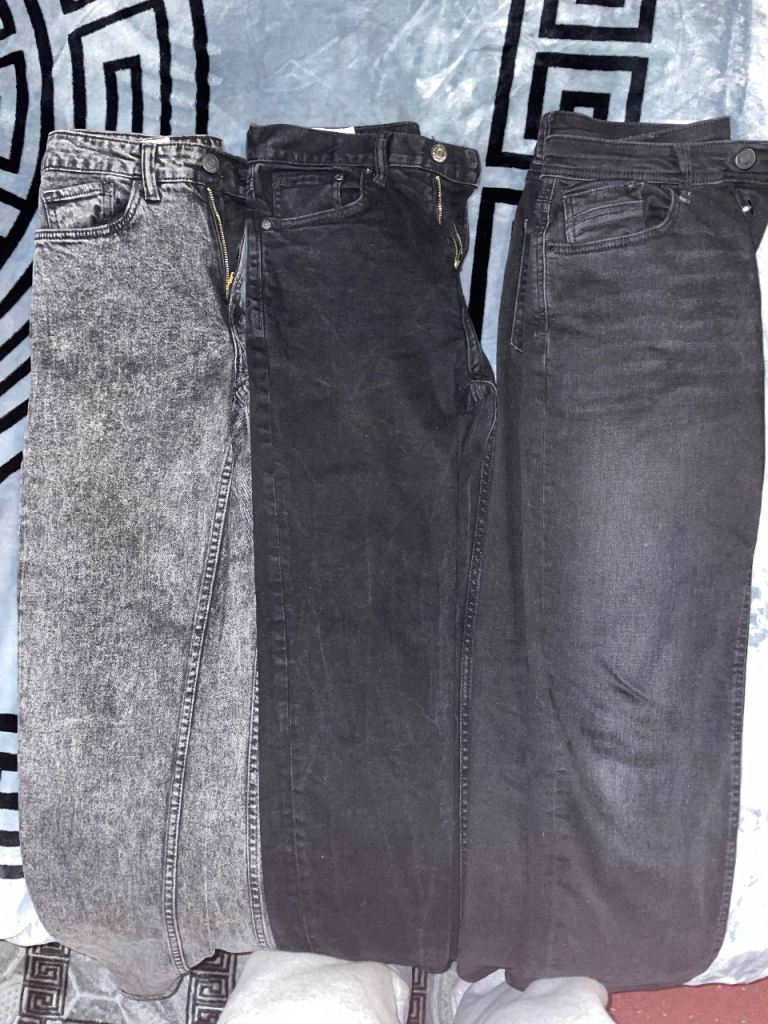 Jeans H&M 30W 32L
