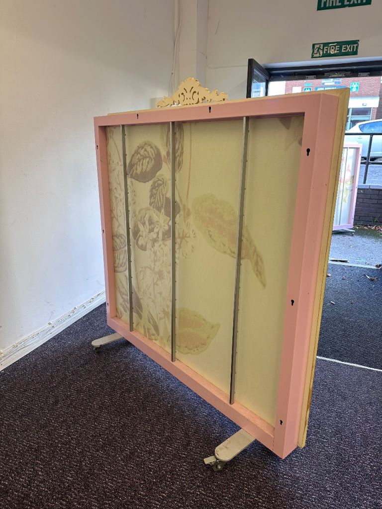 image for Retail display units on wheels