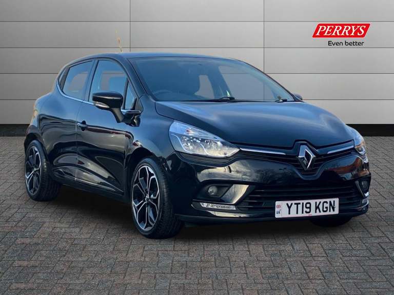 2019 Renault Clio 0.9 TCE 90 Iconic 5dr Hatchback PETROL Manual