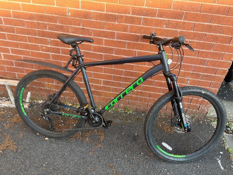 Used Mountain Bike Carrera 