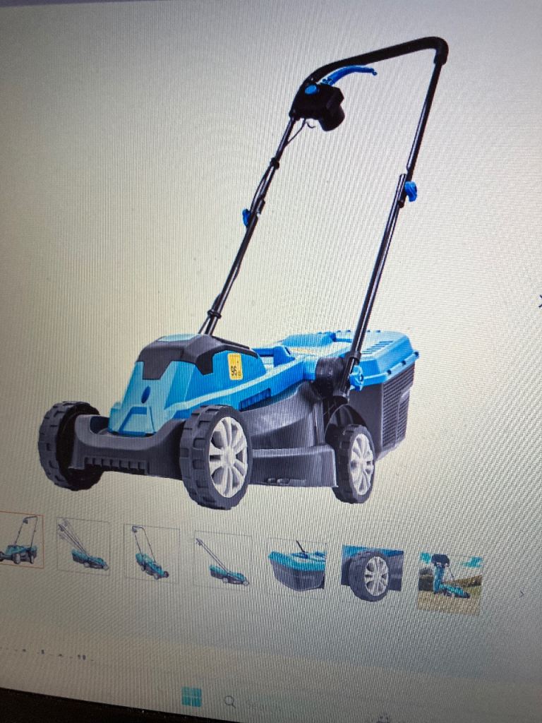 Hyundai Mower