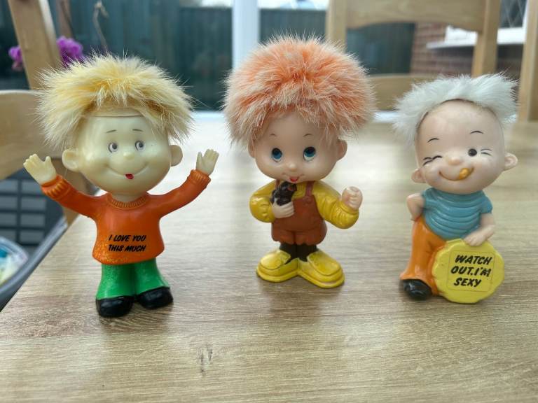 Rare collectable 1970 BERRIES