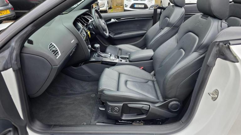 AUDI A5 2.0 TDI S line Special Edition Plus Multitronic Euro 5 (s/s) 2dr 2015
