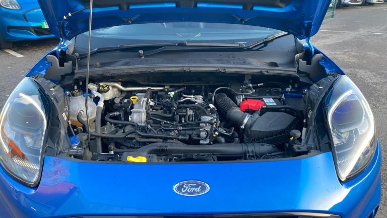 2023 Ford Puma 1.0 EcoBoost Hybrid mHEV ST-Line X 5dr Petrol Hatchback Hatchback Petrol Manual