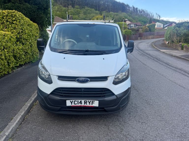 Ford, TRANSIT CUSTOM, Panel Van, 2014, Manual, 2198 (cc)