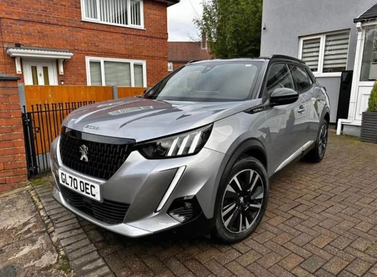 Peugeot, 2008, Hatchback, 2020, Manual, 1199 (cc), 5 doors