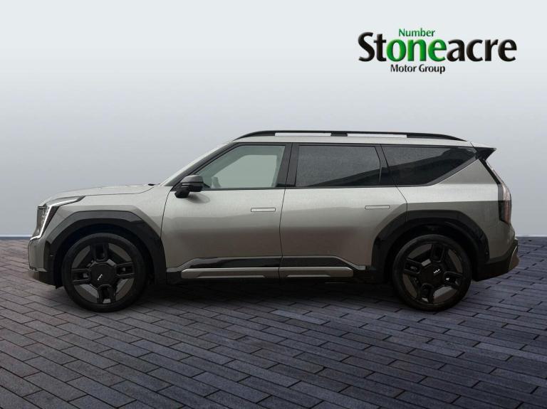 2025 Kia EV9 282kW GT-Line S 99.8kWh AWD 5dr [6St] Auto ESTATE ELECTRIC Automatic