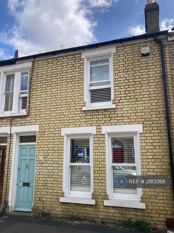 2 bedroom house in York Street, Cambridge, CB1 (2 bed) (#2913268)