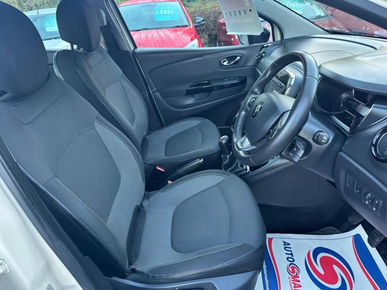  Renault Captur 1.5 dCi ENERGY Dynamique Nav Euro 6 (s/s) 5dr Diesel Manual