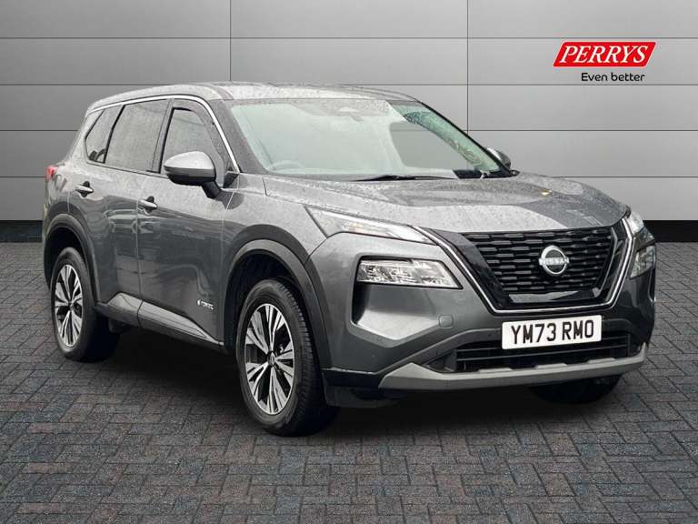 2023 Nissan X-Trail 1.5 E-Power E-4orce 213 Acenta Prem 5dr 7 St Auto SUV PETROL/ELECTRIC Automatic