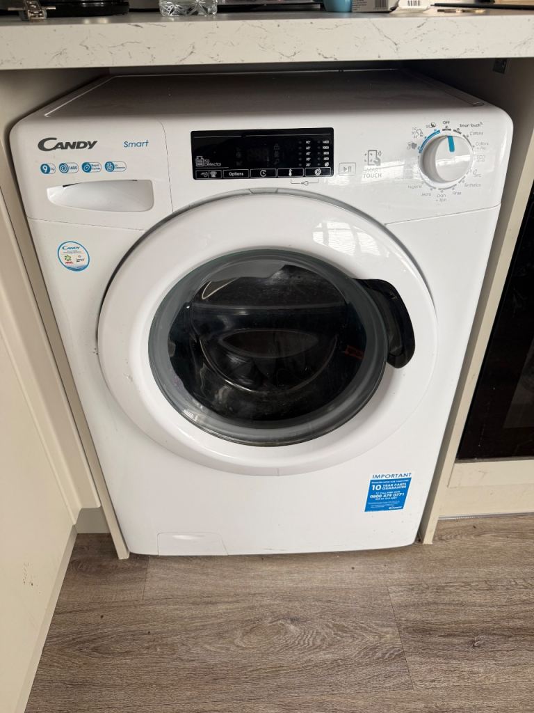 Washing machine