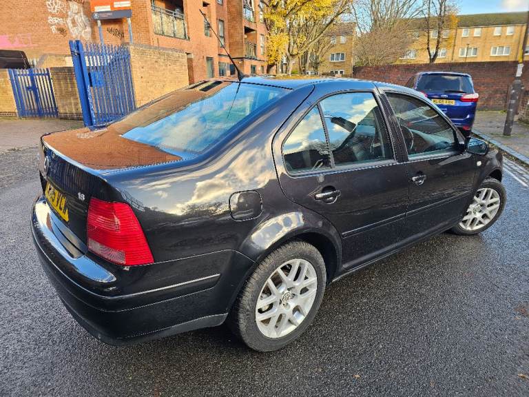 Volkswagen, BORA, Saloon, 2005, Automatic, 1595 (cc), 4 doors