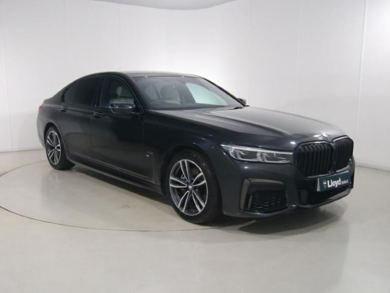BMW 7 SERIES 730d MHT M Sport 4dr Auto
