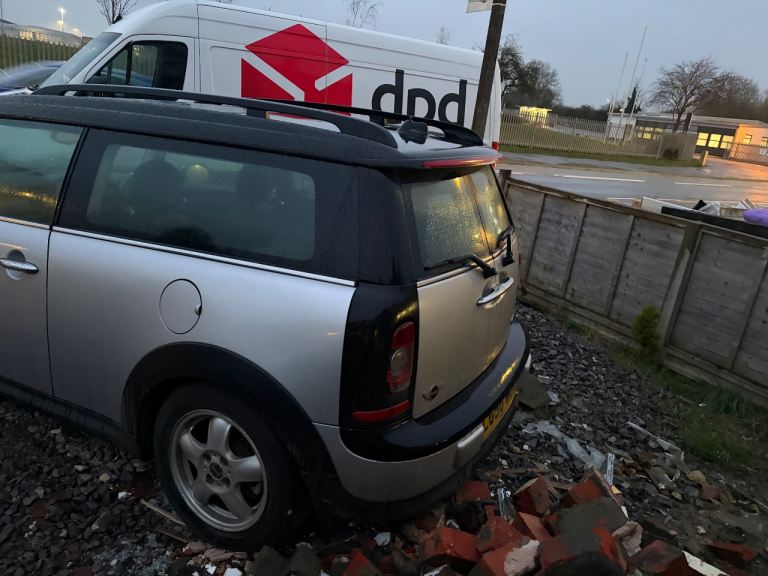 Mini, CLUBMAN, Estate, 2008, Manual, 1560 (cc), 5 doors