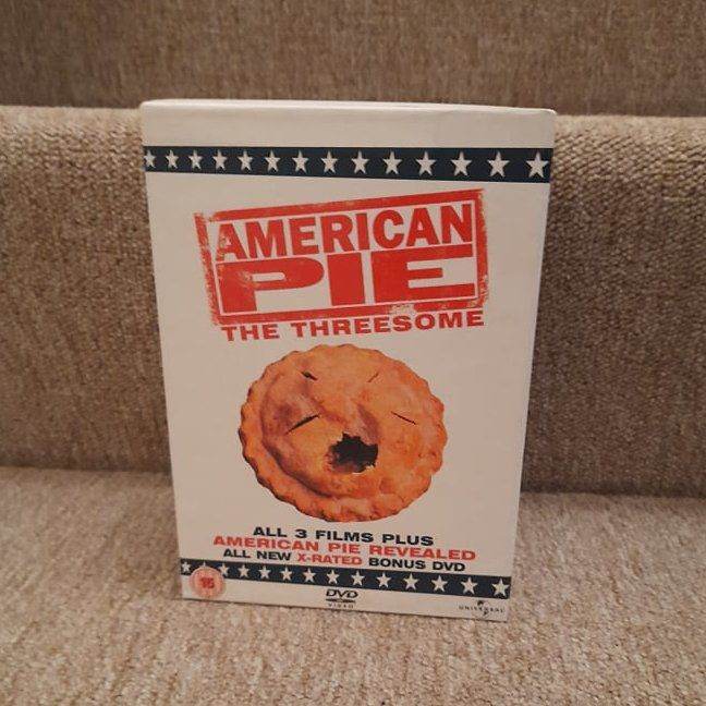  DVD: American Pie Box Set