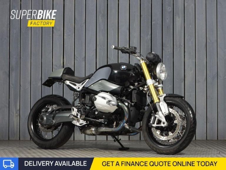 2015 15 BMW R NINET