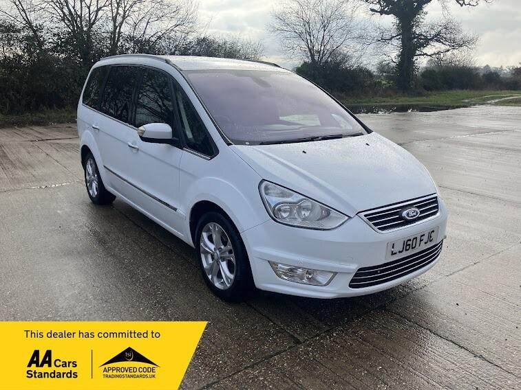 FORD GALAXY 2.0 TDCi Titanium X 2010