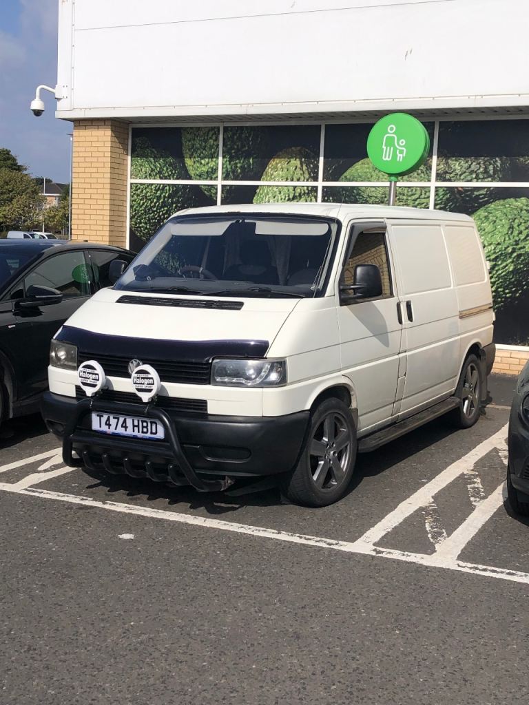Volkswagen T4 Camper 