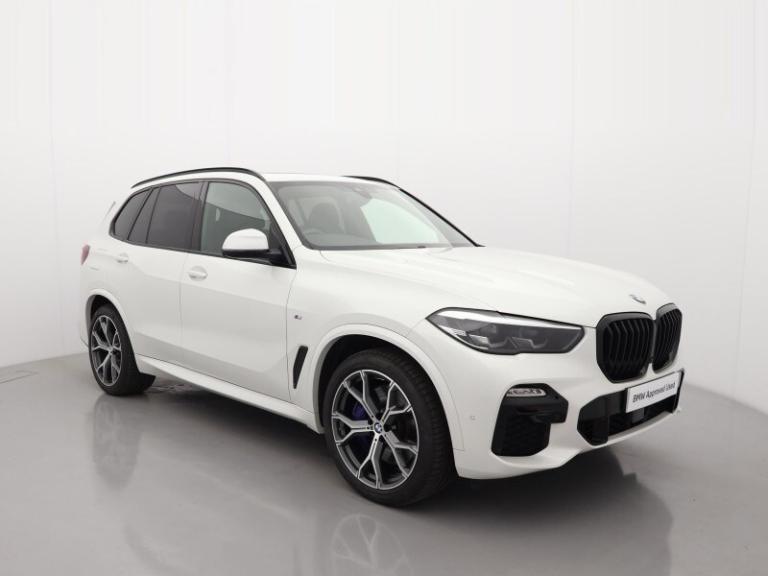 BMW X5 xDrive30d M Sport 5dr Auto